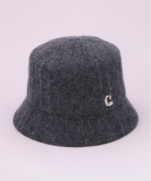 CHRISTOPHER6 CHARCOAL　GRAY ONESIZE